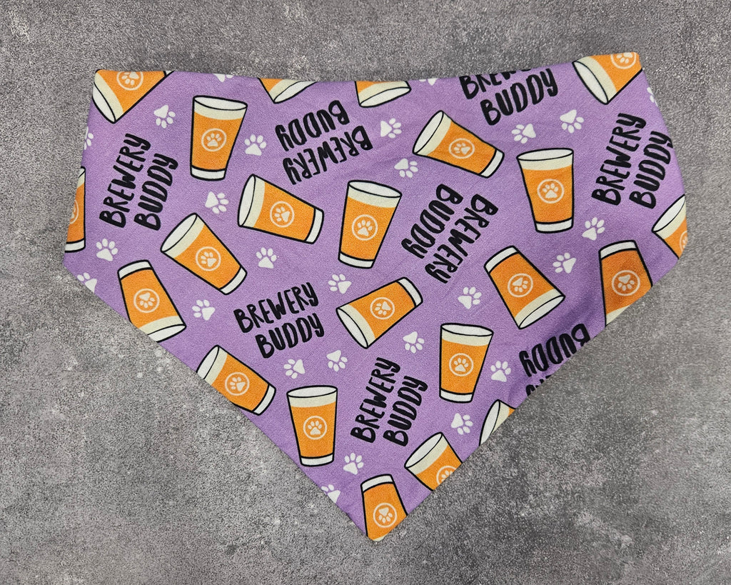 Brewery Buddy Purple