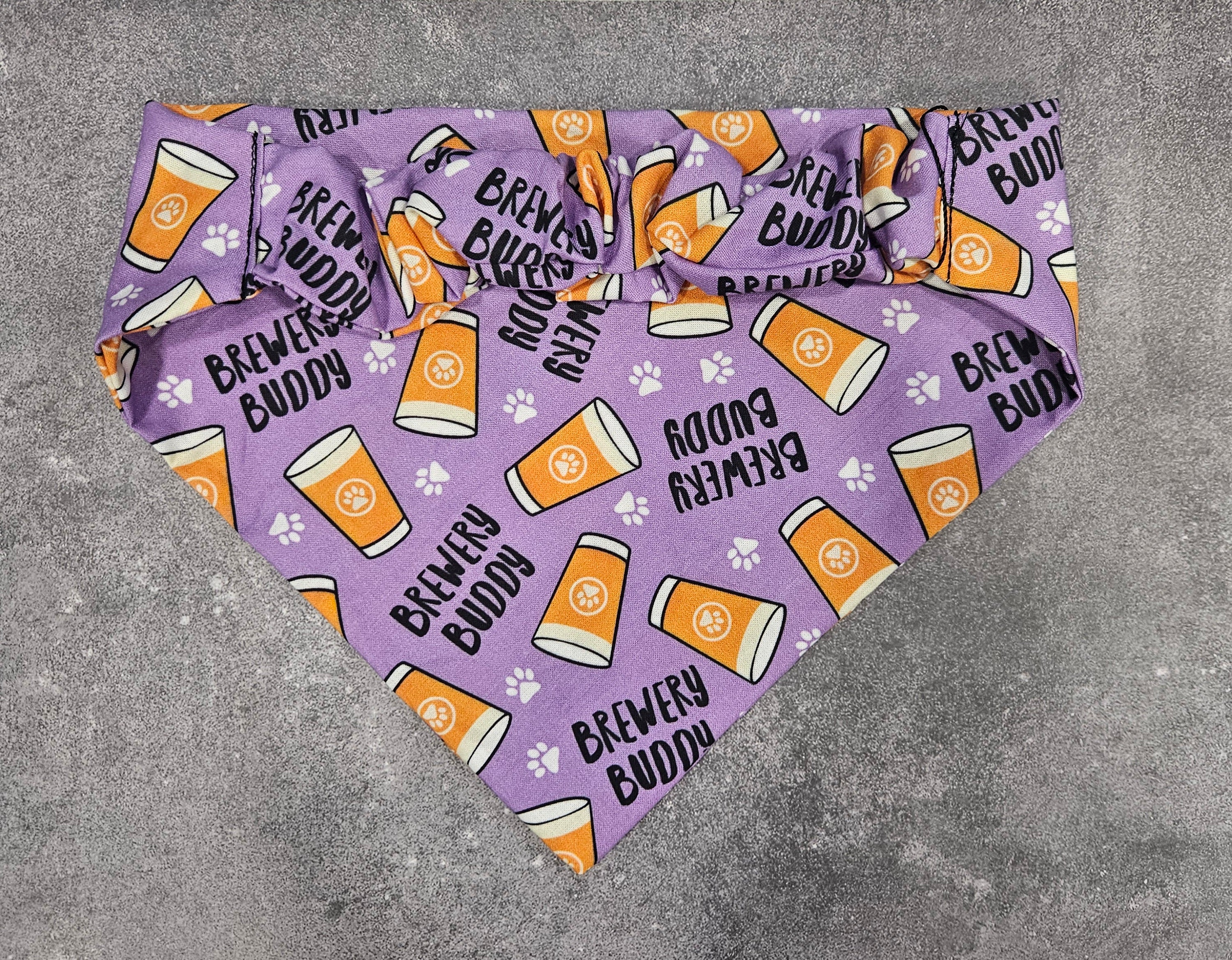 Brewery Buddy Purple